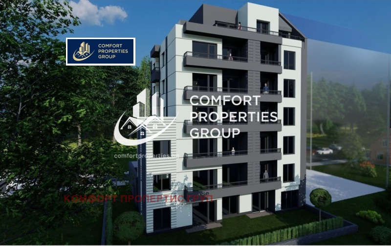 Продава 3-СТАЕН, гр. София, Надежда 1