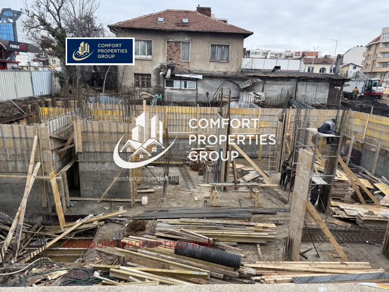 Продава 3-СТАЕН, гр. София, Надежда 1, снимка 5 - Апартаменти - 52956880