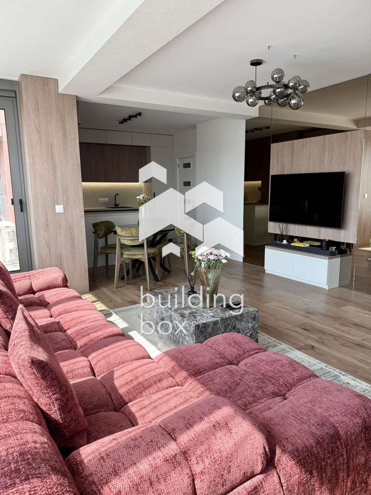 Продава 3-СТАЕН, гр. София, Манастирски ливади, снимка 3 - Апартаменти - 55835934