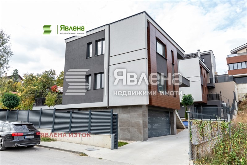 Продава КЪЩА, с. Панчарево, област София-град, снимка 4 - Къщи - 49550205