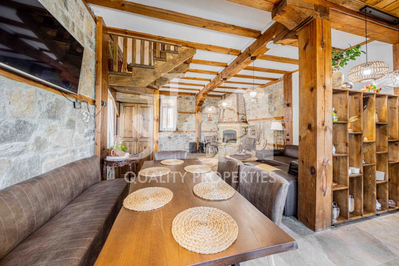 Til salg  Hus region Blagoevgrad , Leshten , 210 kvm | 63054193 - billede [4]