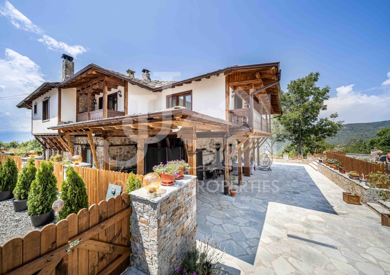 Til salg  Hus region Blagoevgrad , Leshten , 210 kvm | 63054193 - billede [16]