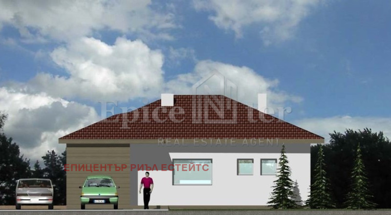 À venda  Trama Região Pernik , Kralev dol , 500 m² | 61221507 - imagem [8]