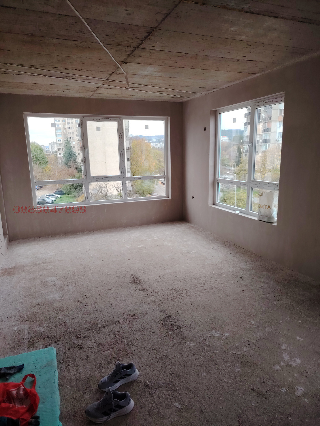 Продава 2-СТАЕН, гр. Стара Загора, Самара 3, снимка 5 - Апартаменти - 54503589
