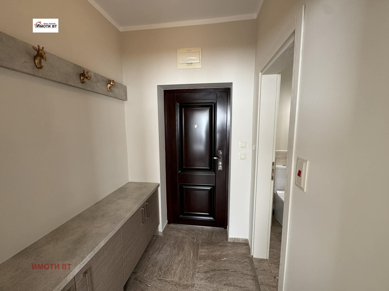 Продава 2-СТАЕН, гр. Велико Търново, Колю Фичето, снимка 15 - Апартаменти - 53783677