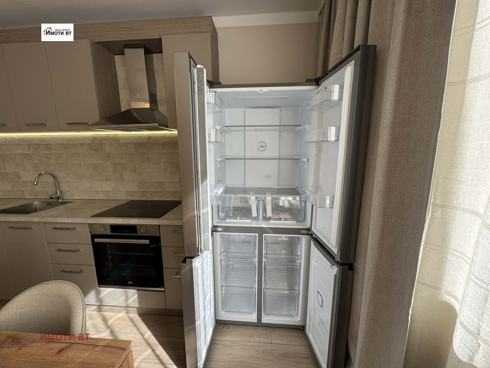 Продава 2-СТАЕН, гр. Велико Търново, Колю Фичето, снимка 13 - Апартаменти - 53783677