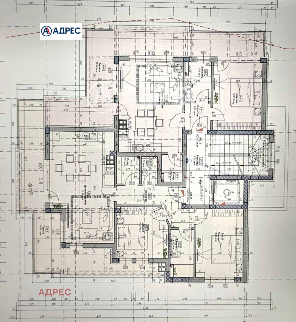 Продава 2-СТАЕН, гр. Варна, м-т Акчелар, снимка 3 - Апартаменти - 56325650
