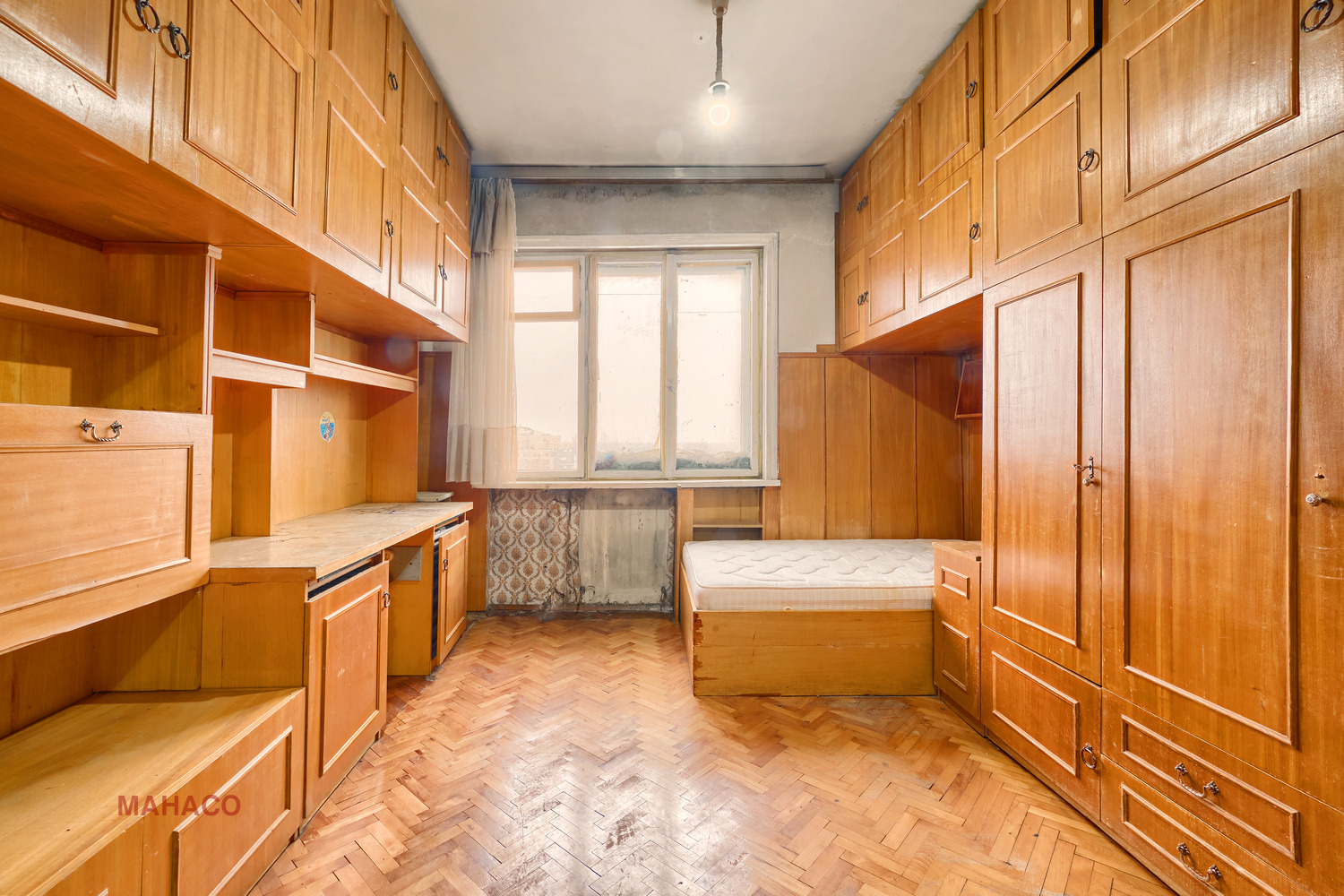 Продава 4-СТАЕН, гр. София, Център, снимка 2 - Апартаменти - 52616349