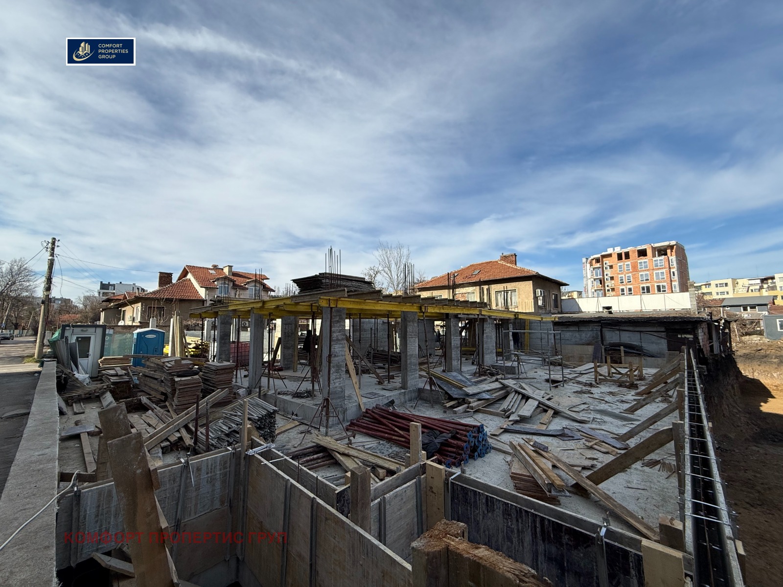 Продава 3-СТАЕН, гр. София, Надежда 1