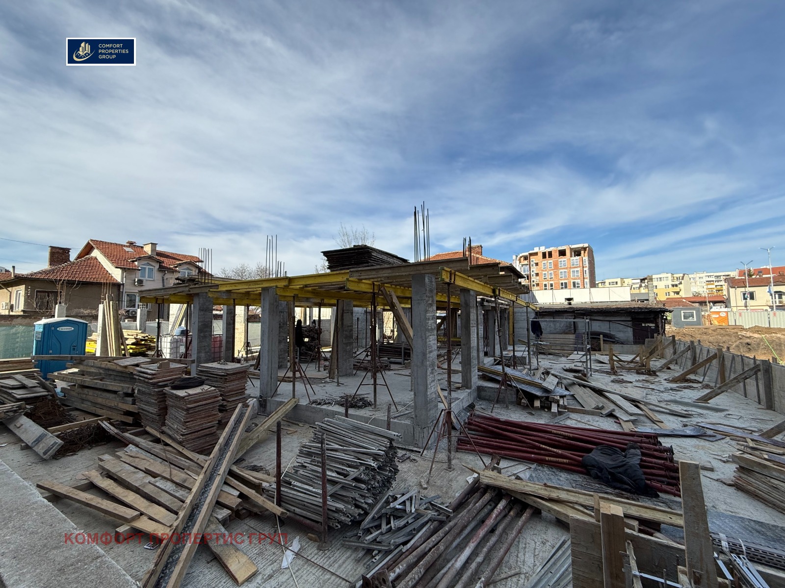 Продава 3-СТАЕН, гр. София, Надежда 1