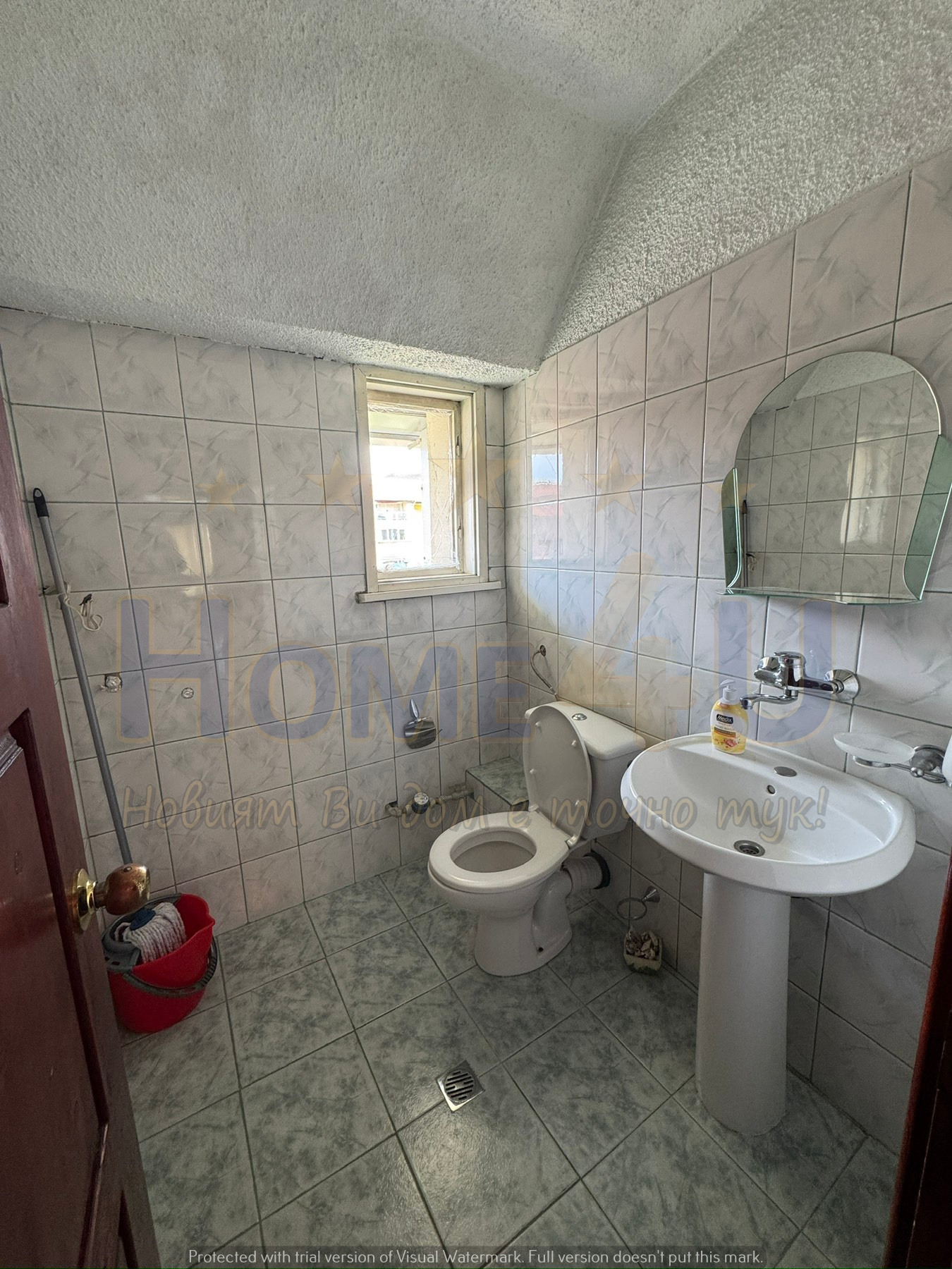 Продава 3-СТАЕН, гр. Благоевград, Широк център, снимка 17 - Апартаменти - 54620332