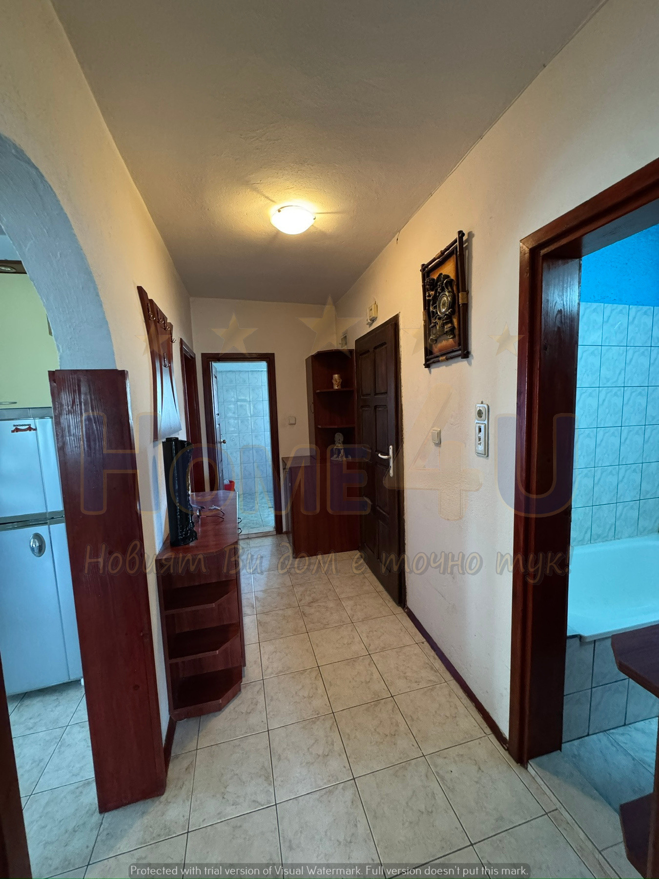 Продава 3-СТАЕН, гр. Благоевград, Широк център, снимка 4 - Апартаменти - 54620332
