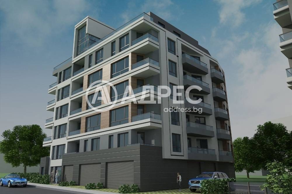 Продава 3-СТАЕН, гр. София, Манастирски ливади, снимка 2 - Апартаменти - 55812145