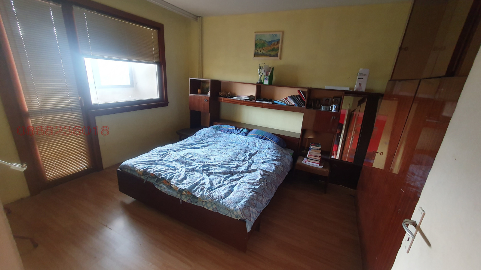 Продава 4-СТАЕН, гр. Плевен, Дружба 3, снимка 2 - Апартаменти - 54057947