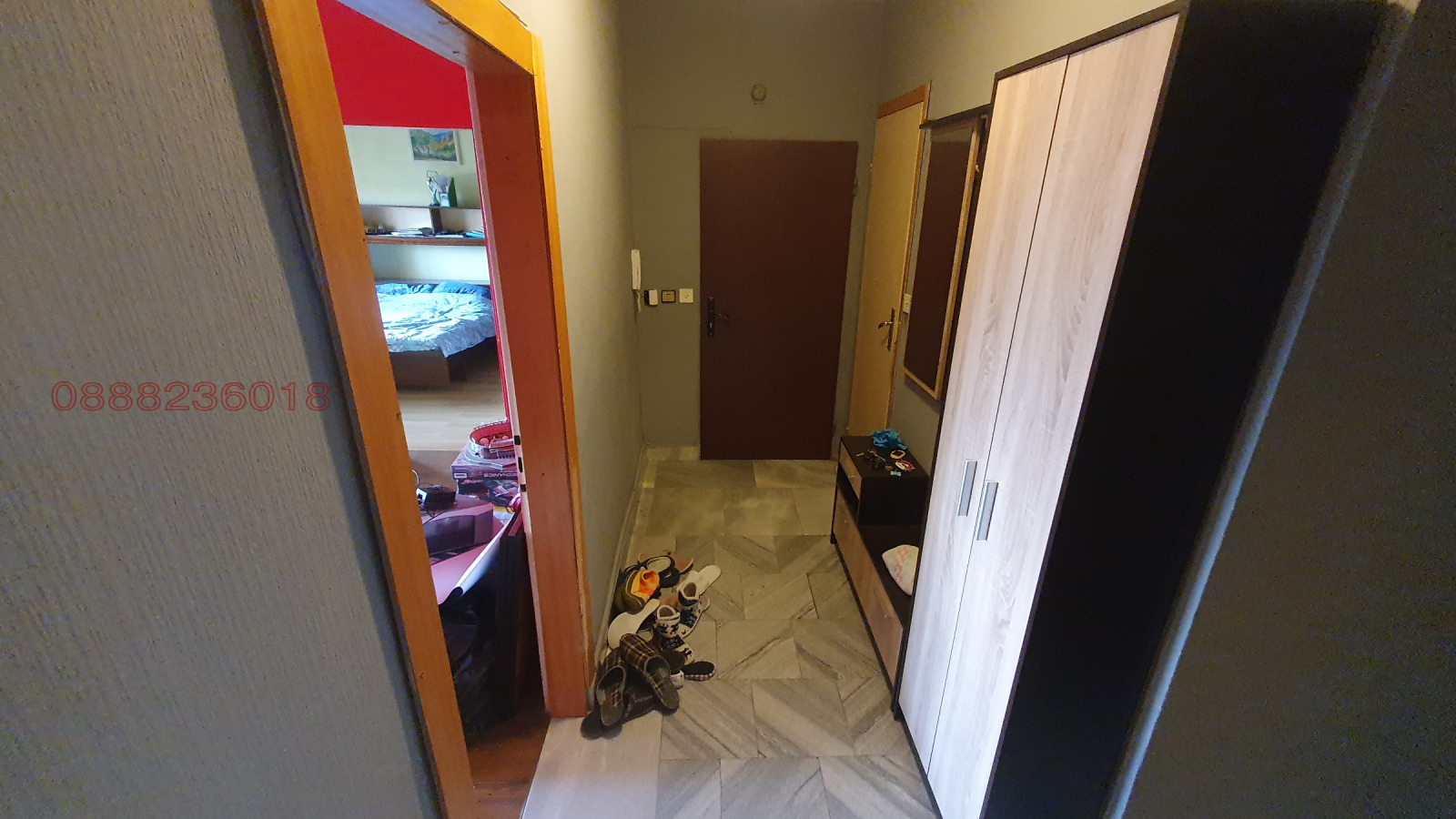 Продава 4-СТАЕН, гр. Плевен, Дружба 3, снимка 10 - Апартаменти - 54057947