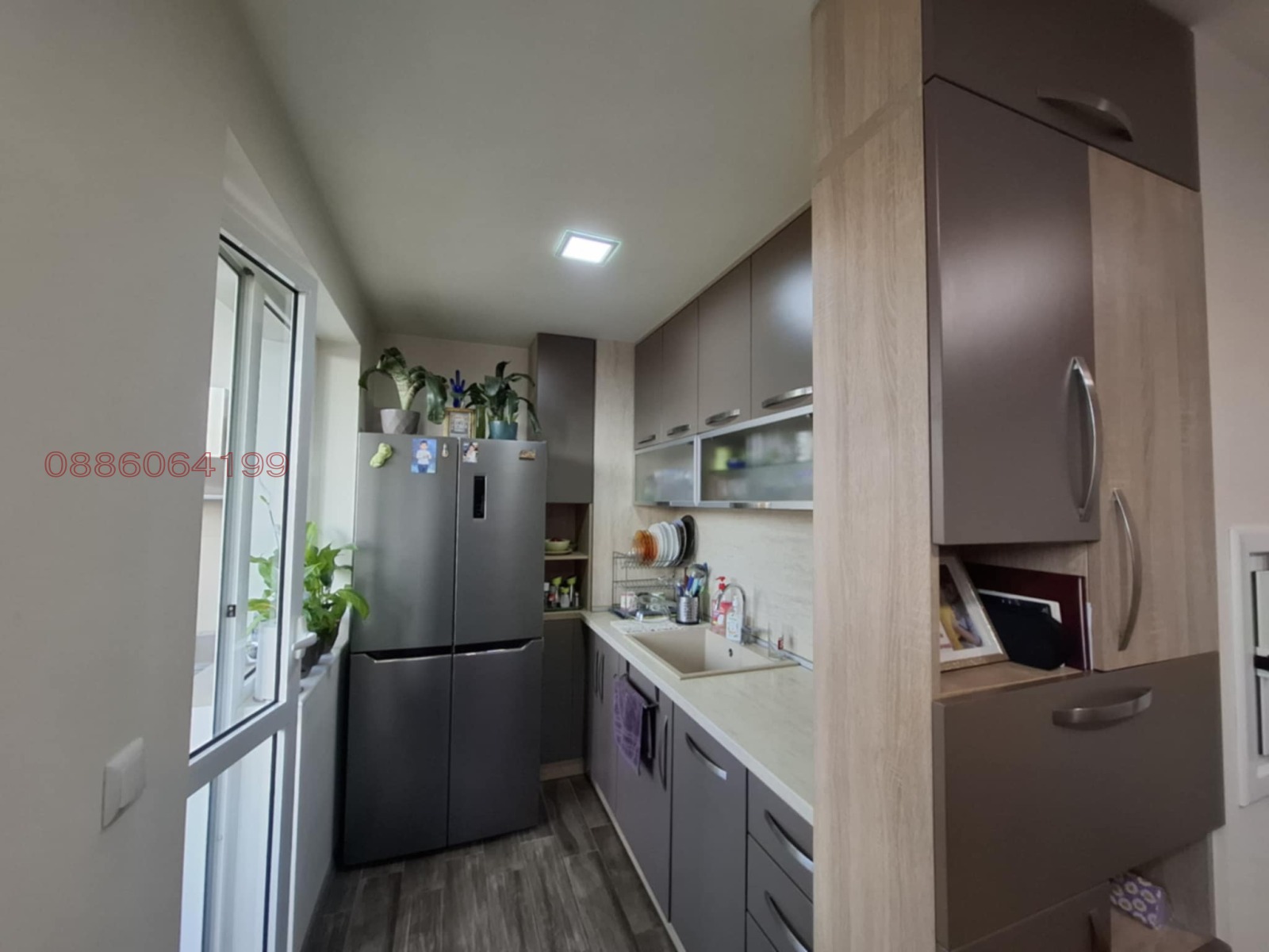 Продава МНОГОСТАЕН, гр. Балчик, област Добрич, снимка 2 - Апартаменти - 53730248