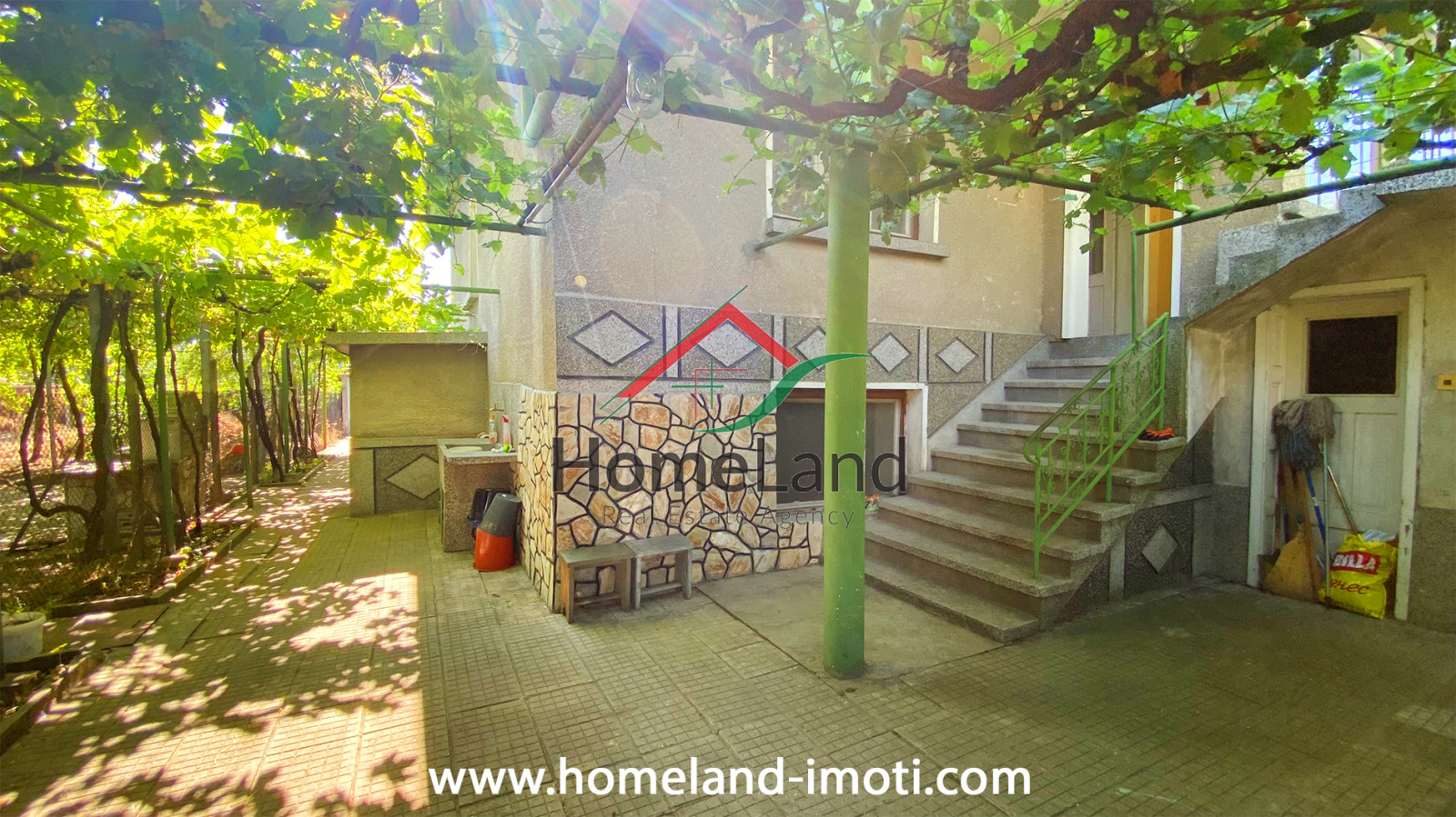 Продава КЪЩА, с. Мокрище, област Пазарджик, снимка 2 - Къщи - 50907185