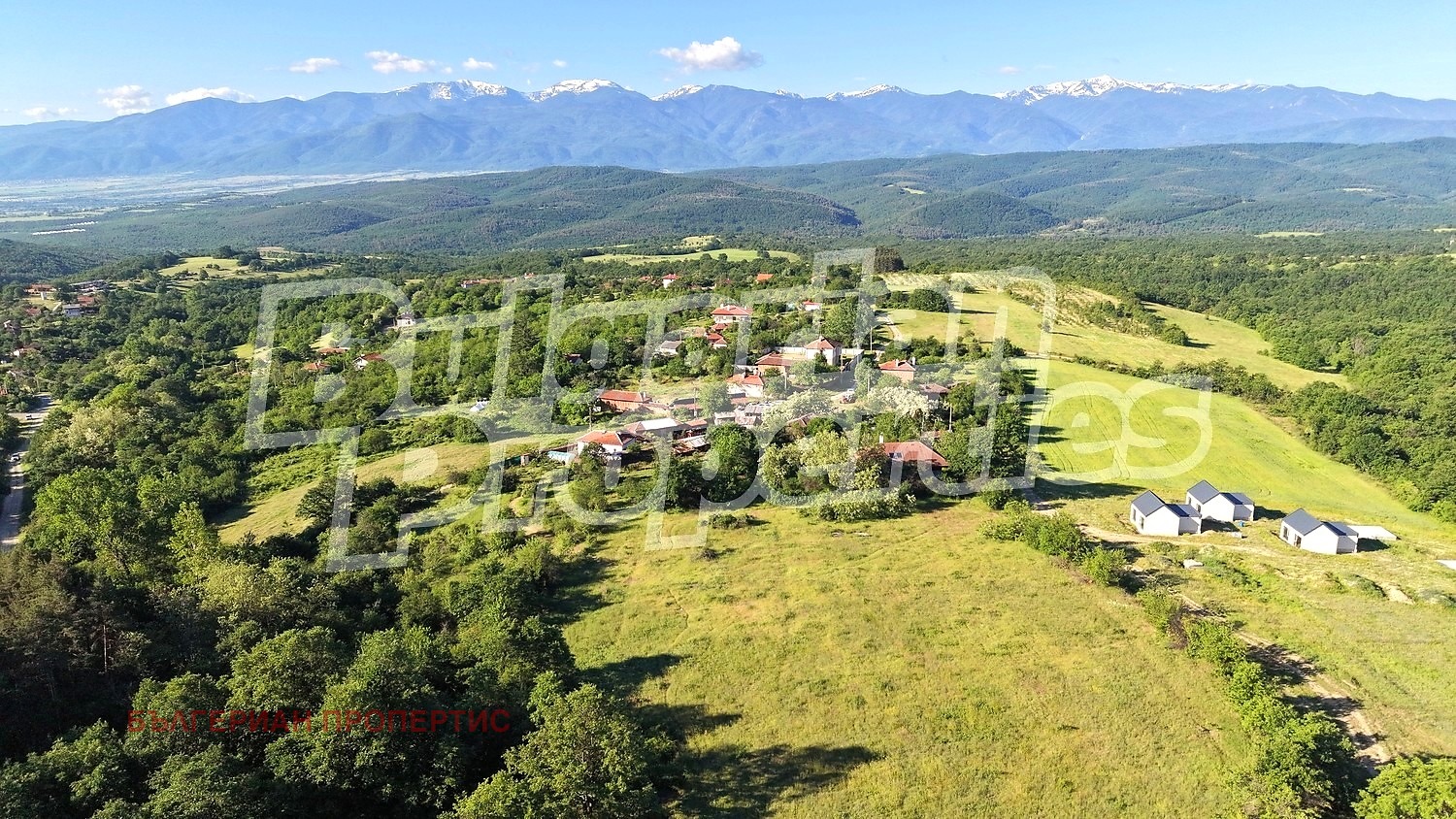 Продава ПАРЦЕЛ, с. Подгорие, област София област, снимка 6 - Парцели - 54735324