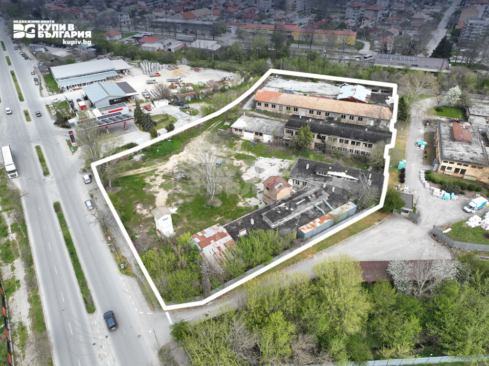 Продава БИЗНЕС ИМОТ, гр. Нови пазар, област Шумен