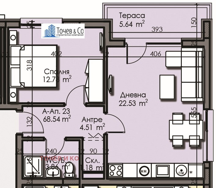 Продава 2-СТАЕН | Imot.bg — изображение 3