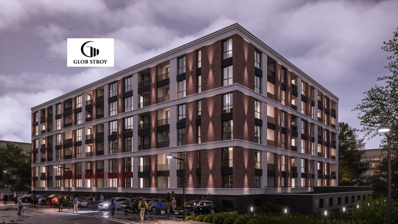 Продава 3-СТАЕН в град Шумен, Център - 115 кв.м / 166 500 € » 325 645.70 лв., ГЛОБ СТРОЙ