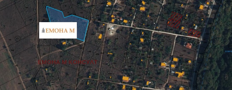 Продава ПАРЦЕЛ в град Варна, м-т Перчемлията - 6000 кв.м / 120 000 € » 234 699.60 лв., ЕМОНА М КОНСУЛТ