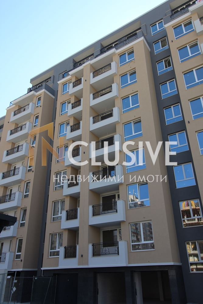 Till salu  1 sovrum Plovdiv , Jujen , 72 kvm | 54166446 - bild [3]