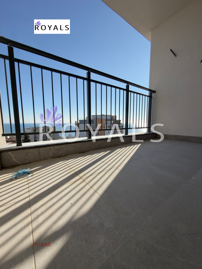 Продава 2-СТАЕН, гр. Варна, к.к. Чайка, снимка 9 - Апартаменти - 53089989