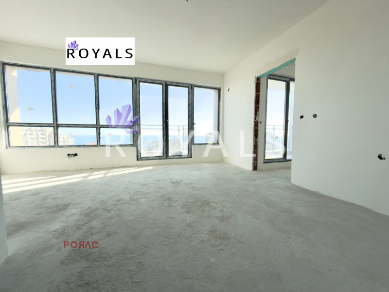 Продава 2-СТАЕН, гр. Варна, к.к. Чайка, снимка 2 - Апартаменти - 53089989