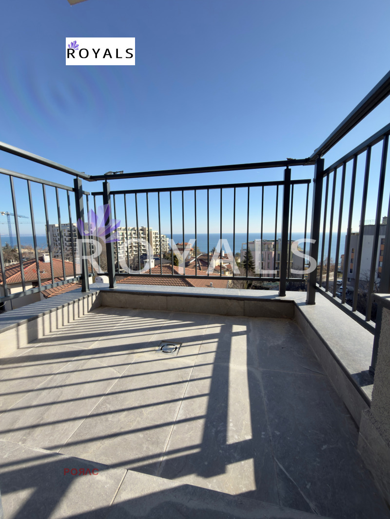 Продава 2-СТАЕН, гр. Варна, к.к. Чайка, снимка 6 - Апартаменти - 53089989