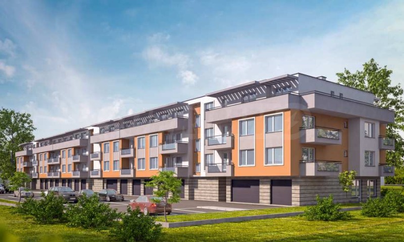 Продава 2-СТАЕН, гр. Пловдив, Беломорски, снимка 3 - Апартаменти - 53417309