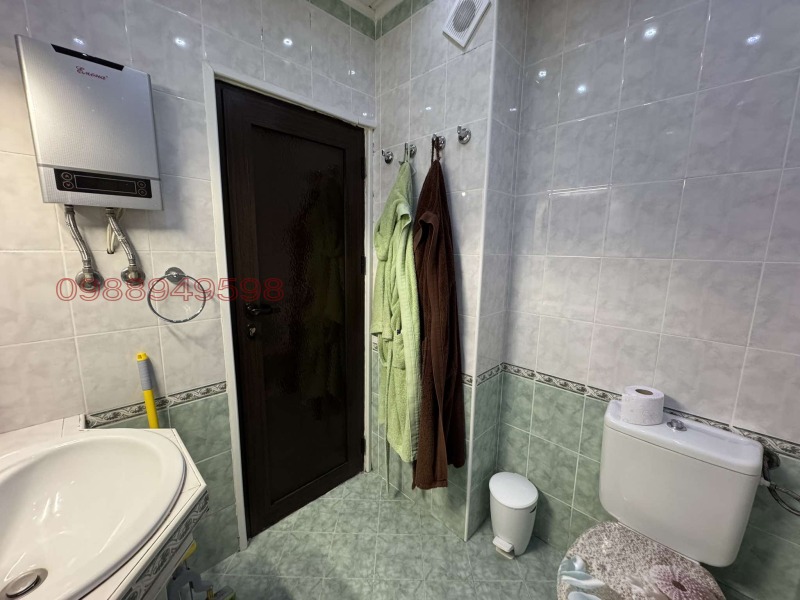 Продава  3-стаен град Стара Загора , Самара 1 , 55 кв.м | 31058605 - изображение [13]