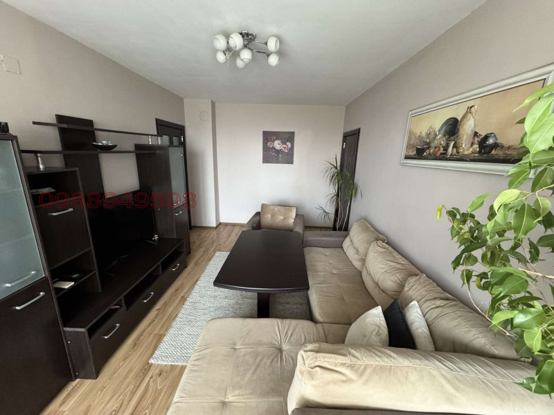 Продава  3-стаен град Стара Загора , Самара 1 , 55 кв.м | 31058605 - изображение [2]