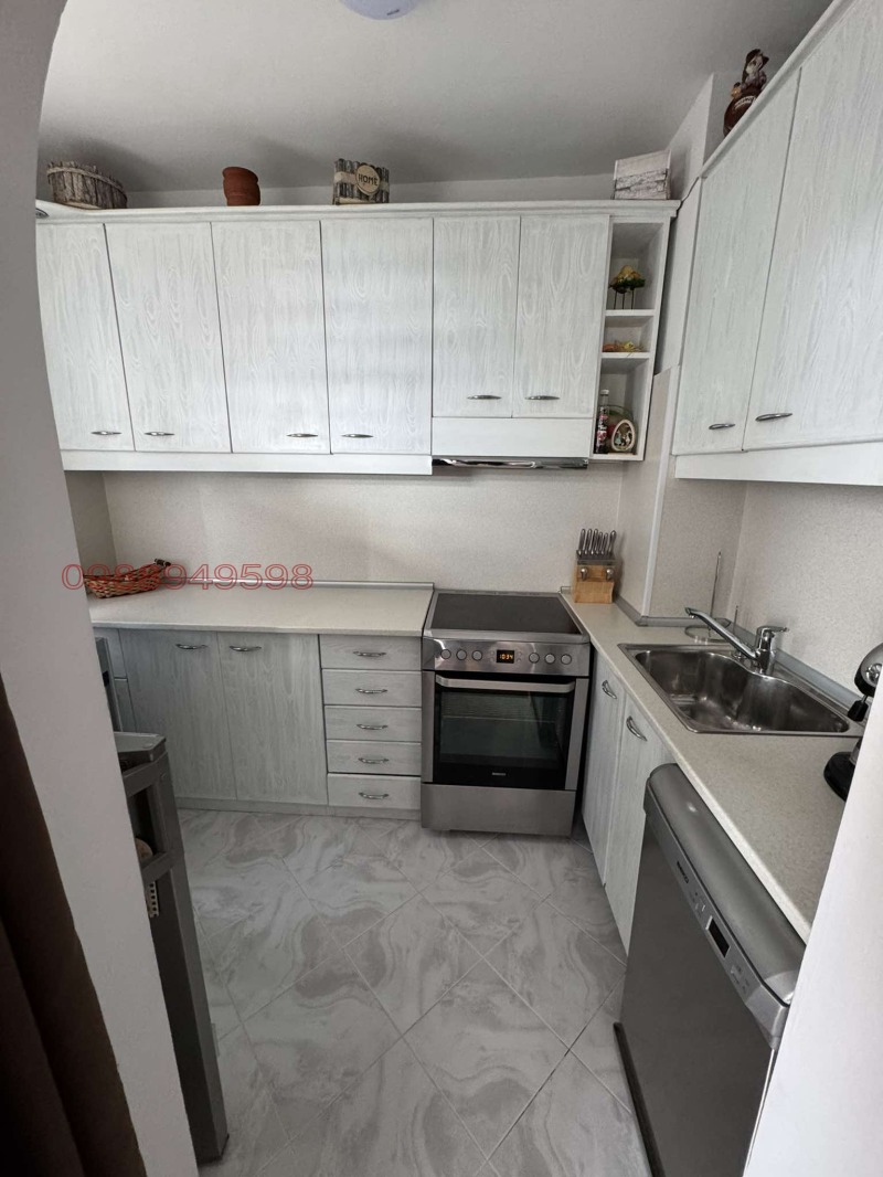 Продава  3-стаен град Стара Загора , Самара 1 , 55 кв.м | 31058605 - изображение [15]