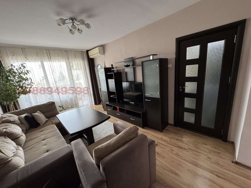 Продава 3-СТАЕН, гр. Стара Загора, Самара 1, снимка 1 - Aпартаменти - 48560968