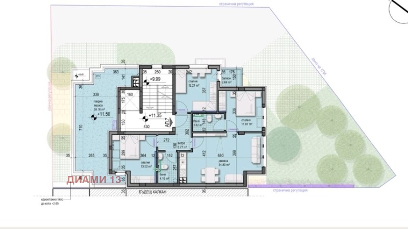 Na prodej  3 ložnice Sofia , Nadežda 3 , 175 m2 | 84461411