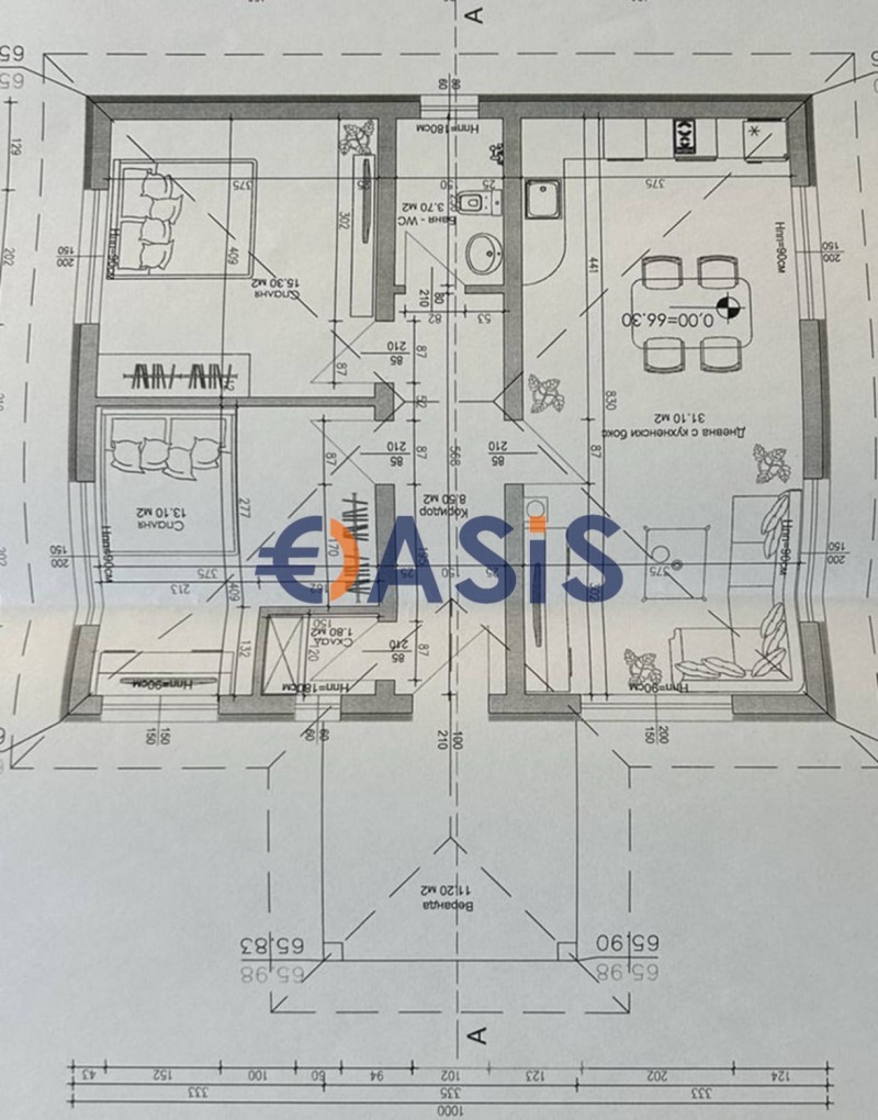 Na prodej  Dům oblast Burgas , Černi vrach , 100 m2 | 73231369 - obraz [14]