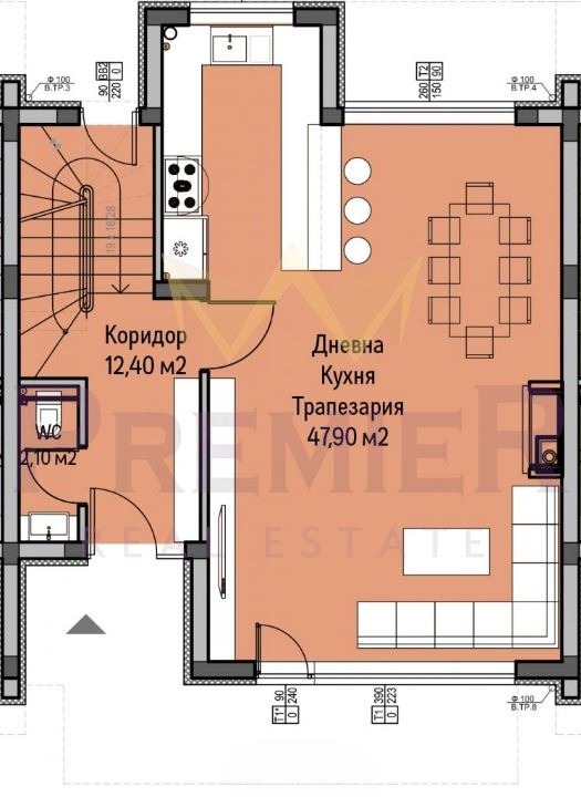 Zu verkaufen  Haus Sofia , Bistriza , 253 qm | 28573418 - Bild [7]