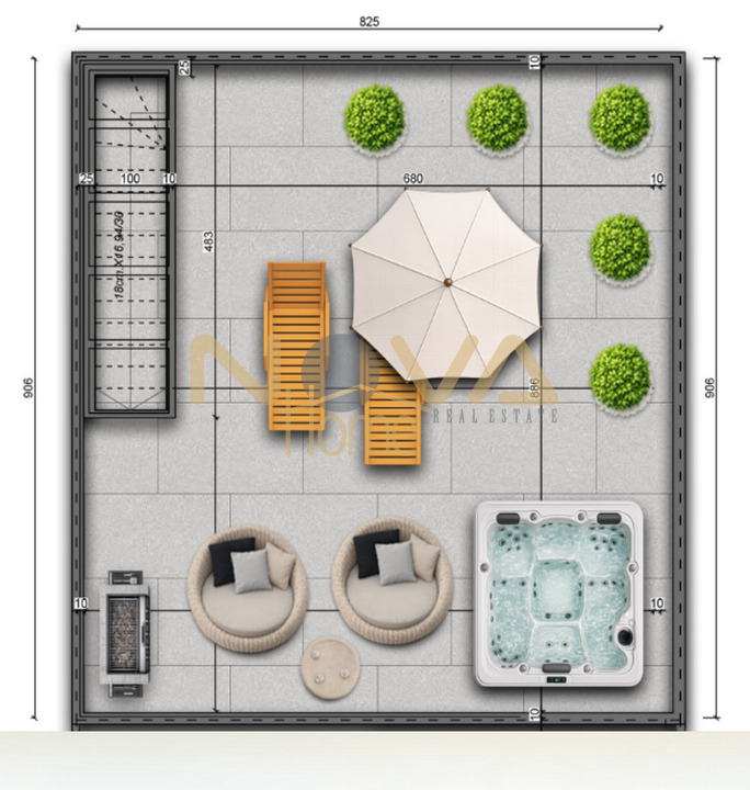 Продава КЪЩА, гр. Варна, м-т Ален мак, снимка 15 - Къщи - 55952568