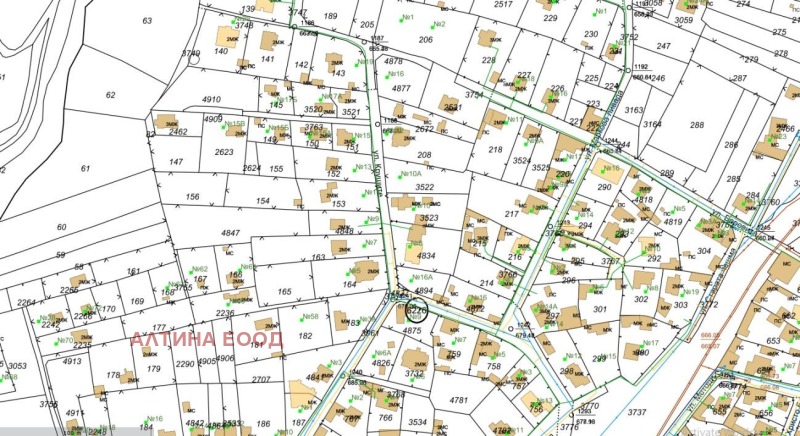 Продава ПАРЦЕЛ, гр. София, с. Лозен, снимка 6 - Парцели - 53305816