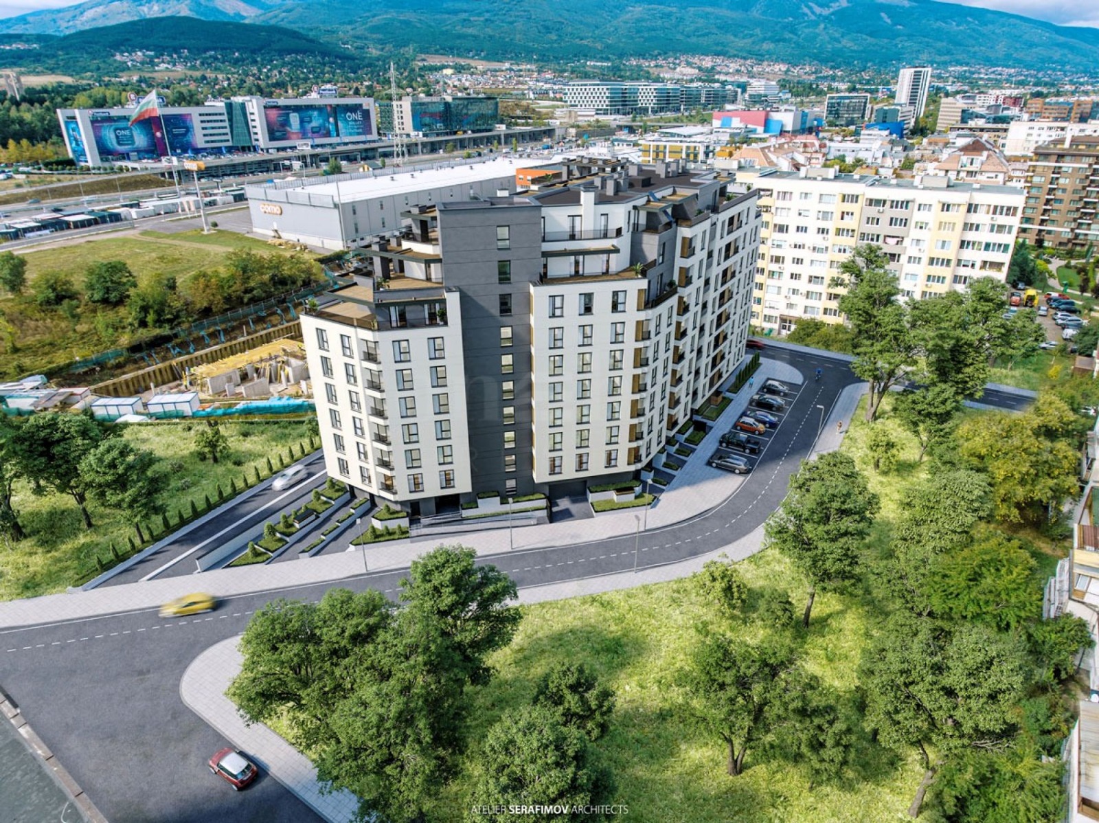 Продава 3-СТАЕН, гр. София, Младост 4, снимка 3 - Апартаменти - 55897762