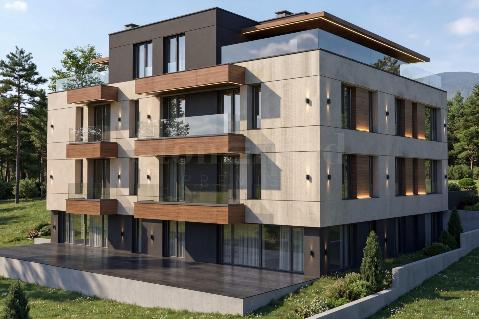Продава 4-СТАЕН, гр. София, Бояна