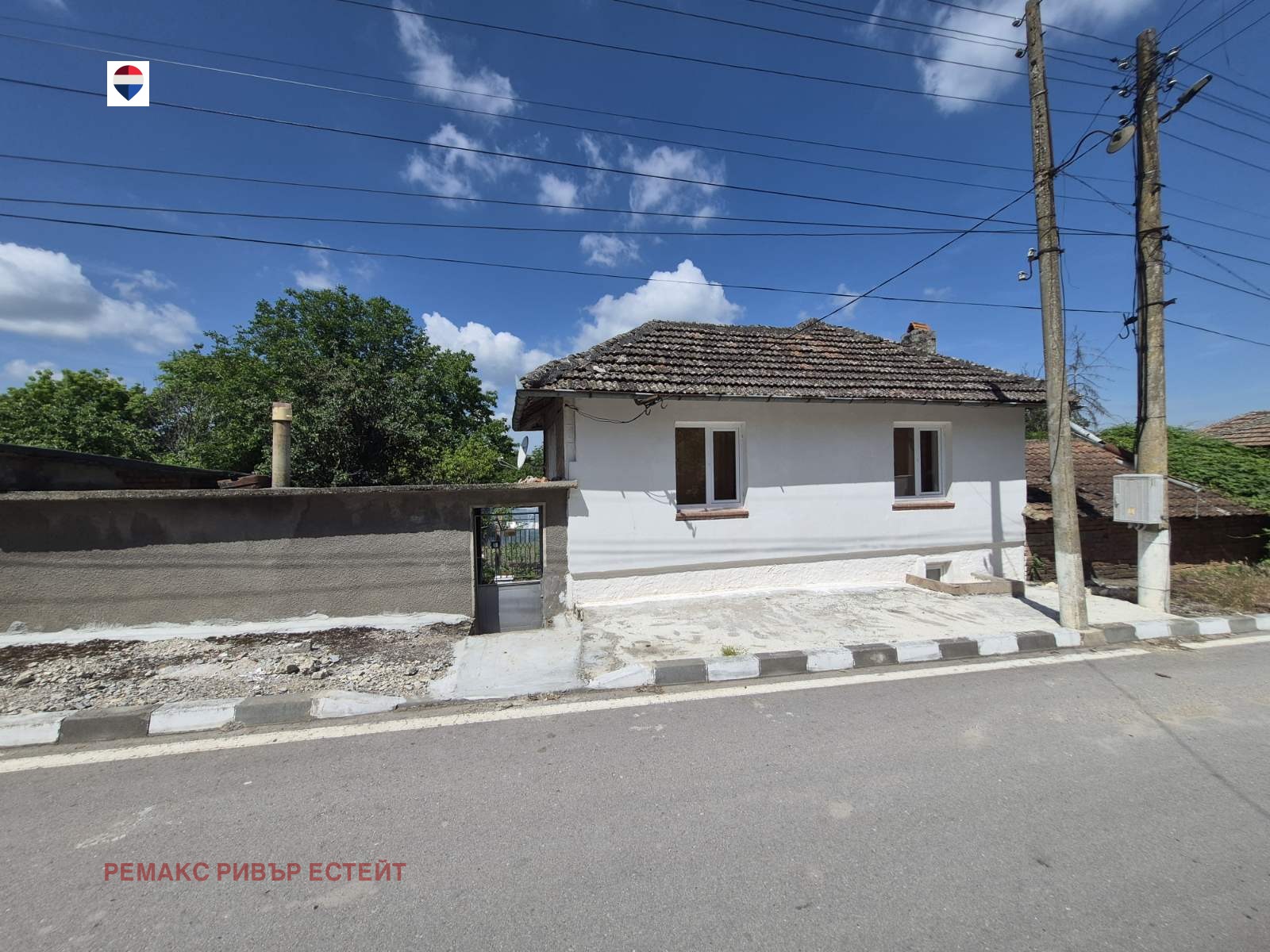 Продава КЪЩА, с. Юпер, област Разград, снимка 2 - Къщи - 54820687