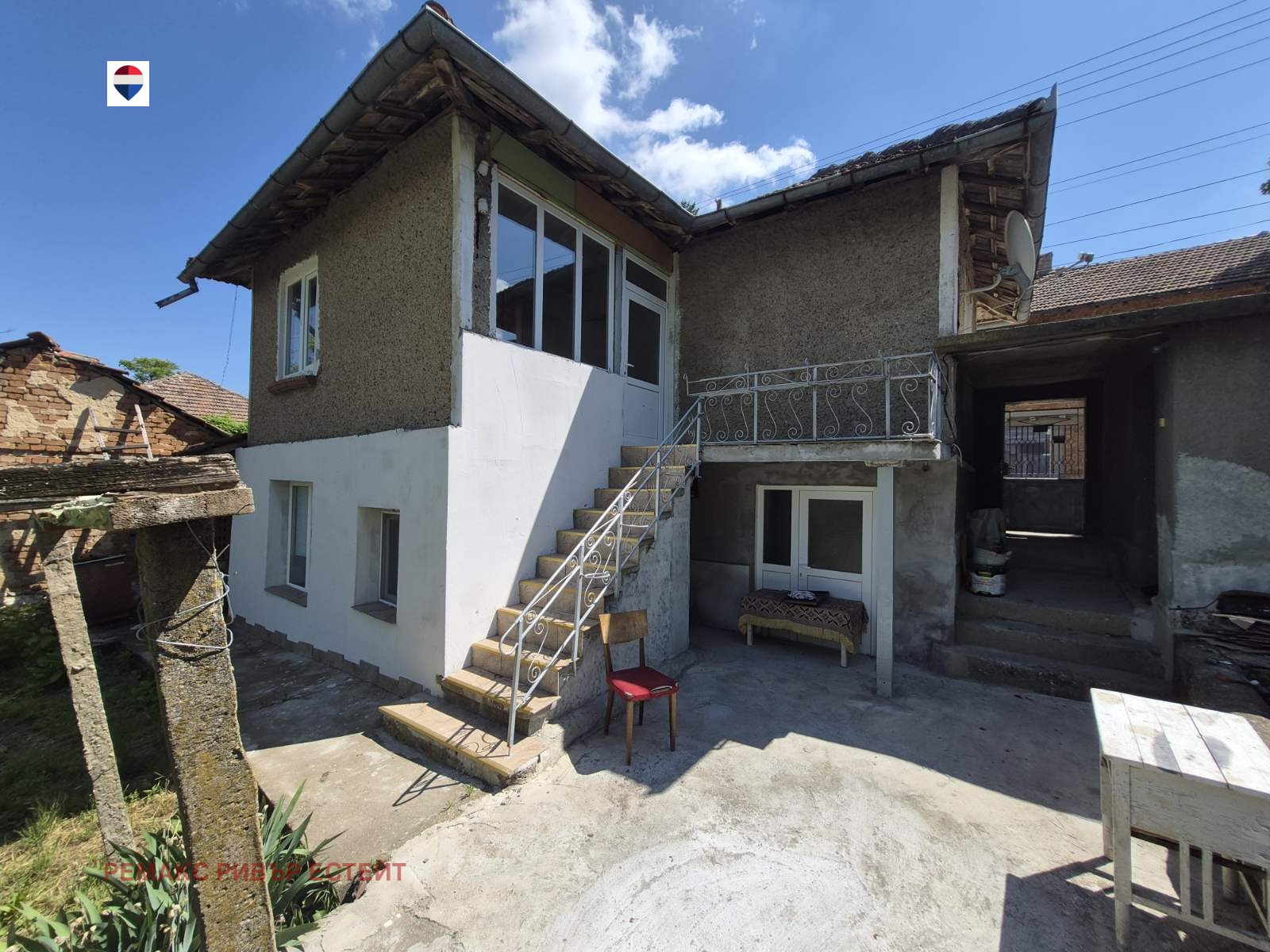 Продава КЪЩА, с. Юпер, област Разград, снимка 3 - Къщи - 54820687