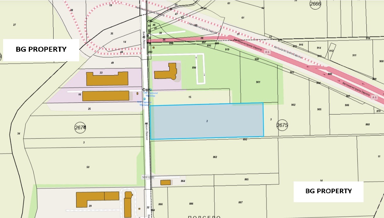 Продава ПАРЦЕЛ, гр. София, с. Мрамор, снимка 3 - Парцели - 53922246