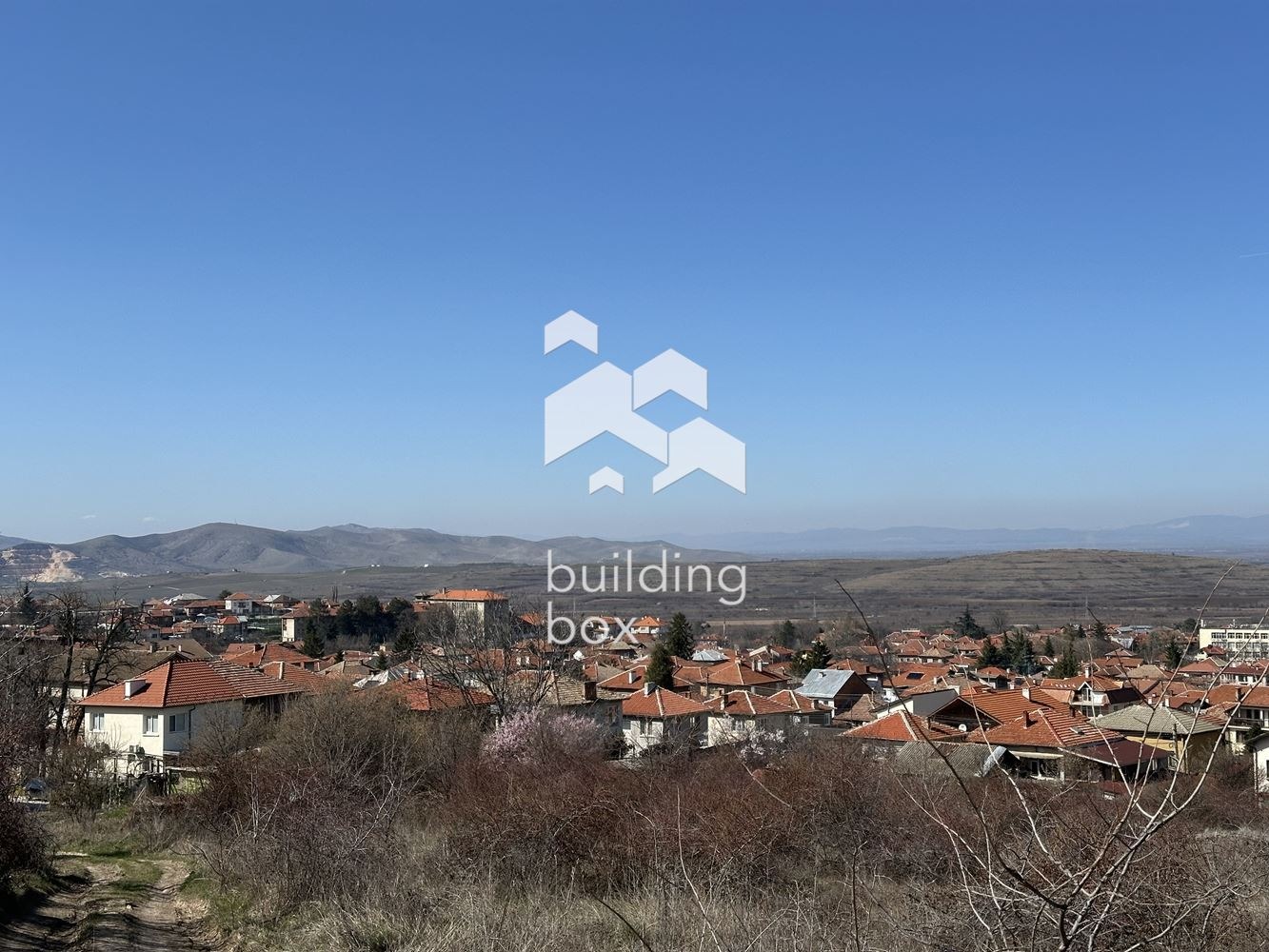 Продава ПАРЦЕЛ, гр. Перущица, област Пловдив, снимка 2 - Парцели - 54255400