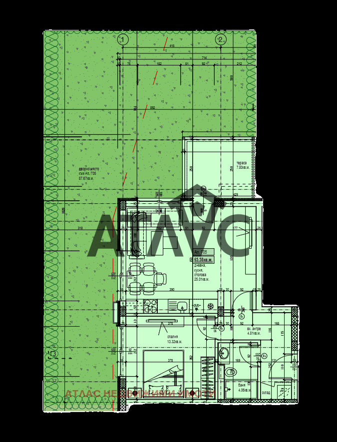Продава 2-СТАЕН | Imot.bg — изображение 2