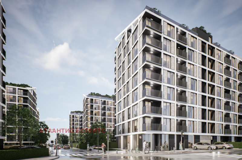 Продава ОФИС в град Бургас, Хоризонт - 57 кв.м / 136 492 € » 266 955.15 лв., АТЛАНТИС ЕСТЕЙТС