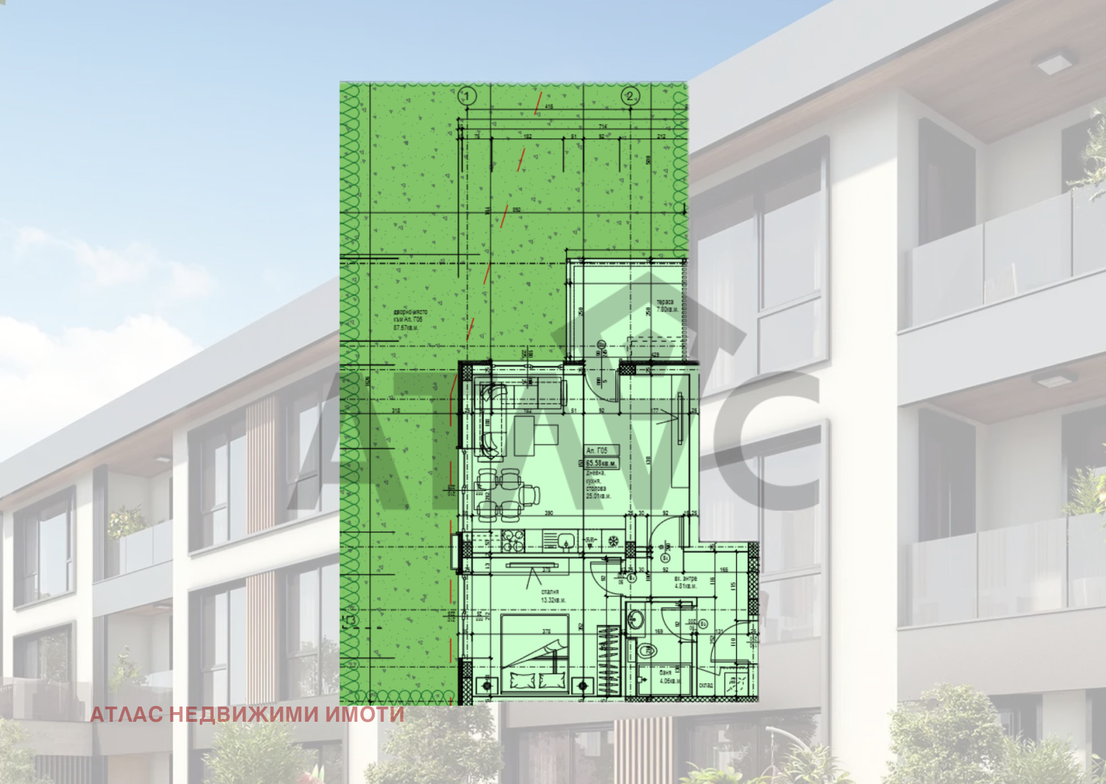 Продава 2-СТАЕН | Imot.bg — изображение 1