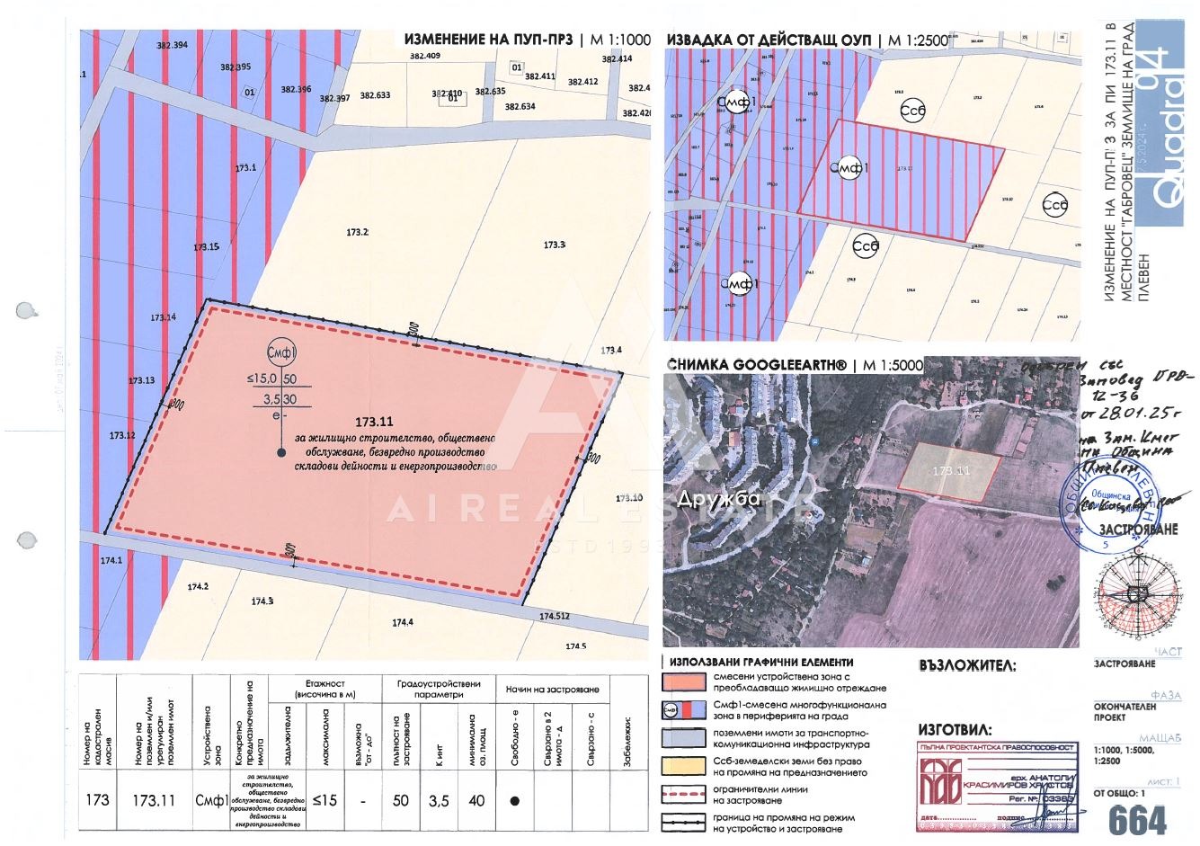 Продава ПАРЦЕЛ | Imot.bg — изображение 6